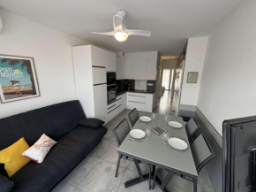 Appartement deux pièces Port la Nouvelle PN015-017